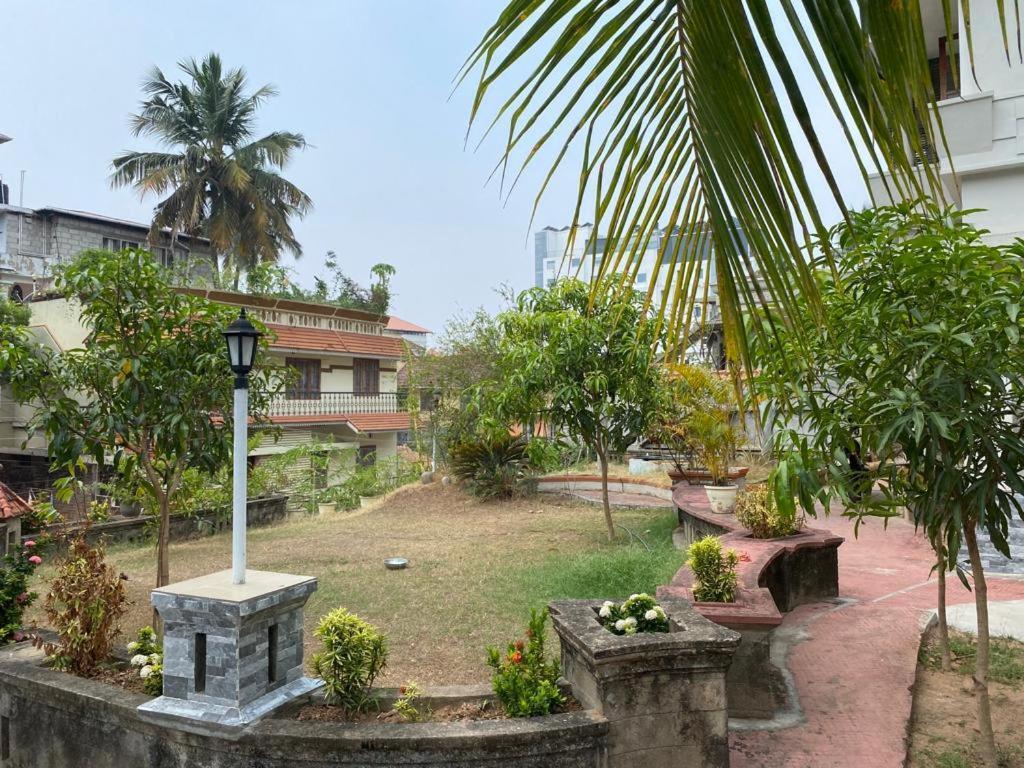 Ormayidam Residency Thiruvananthapuram Exterior photo